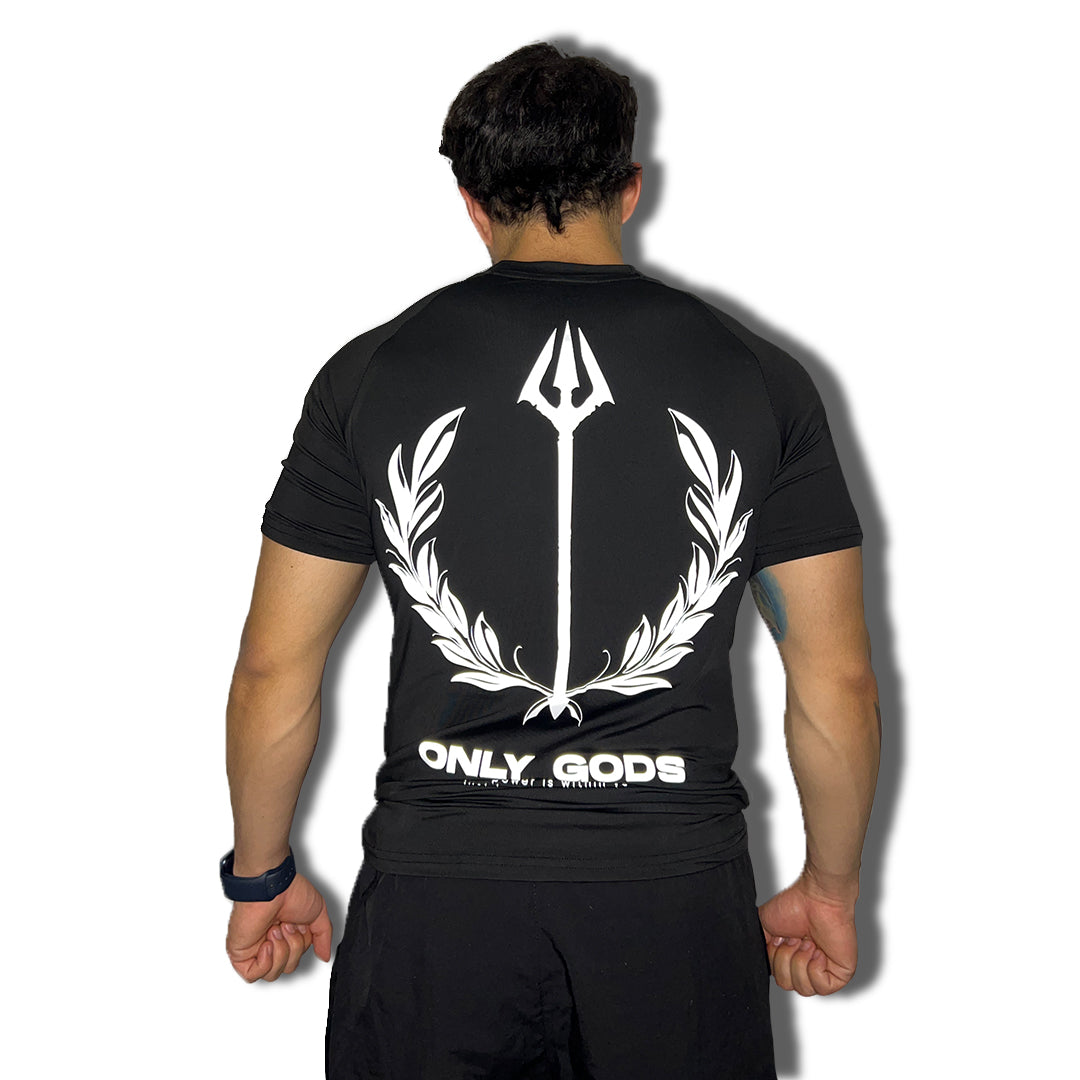 Compression shirt Negra