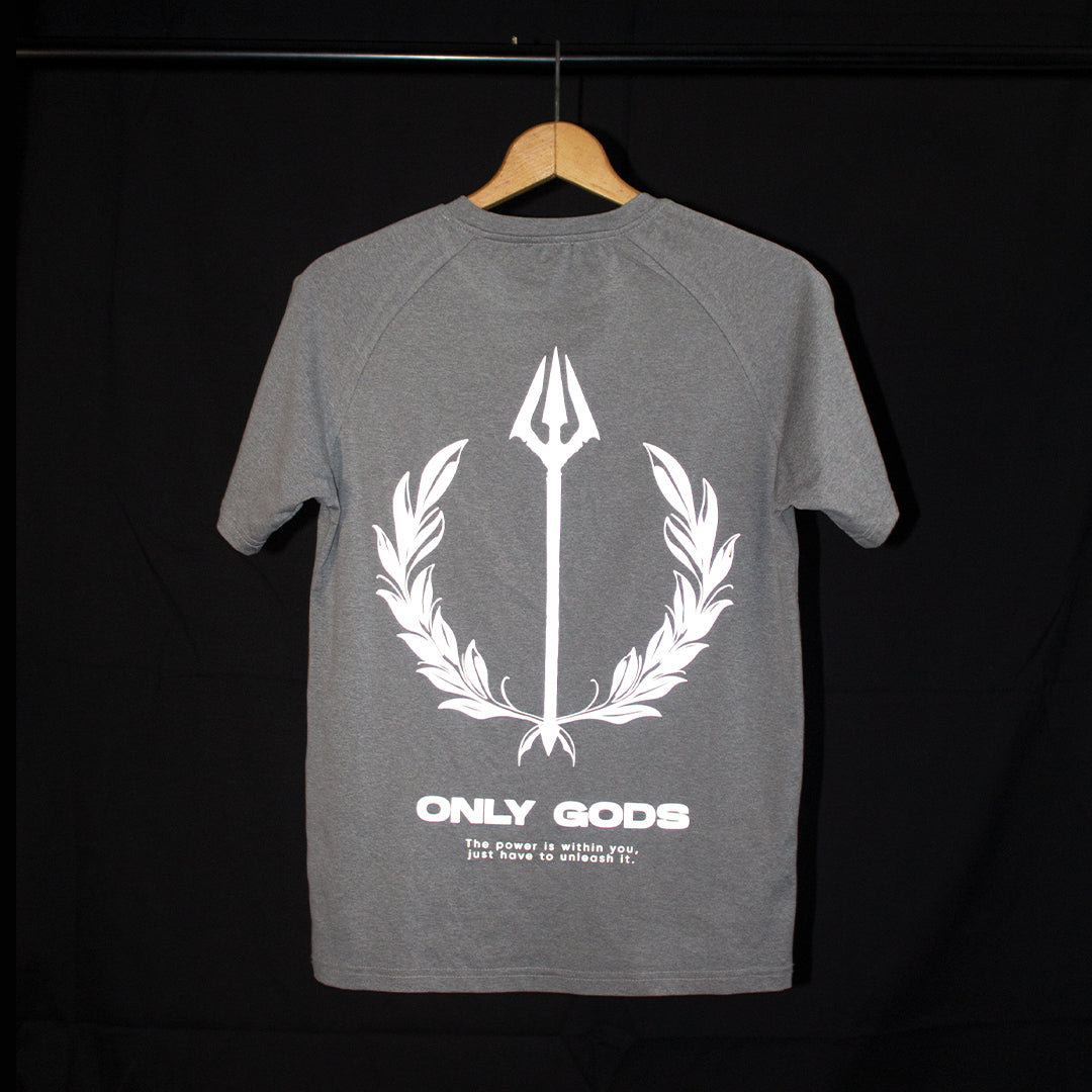 Compression shirt Gris