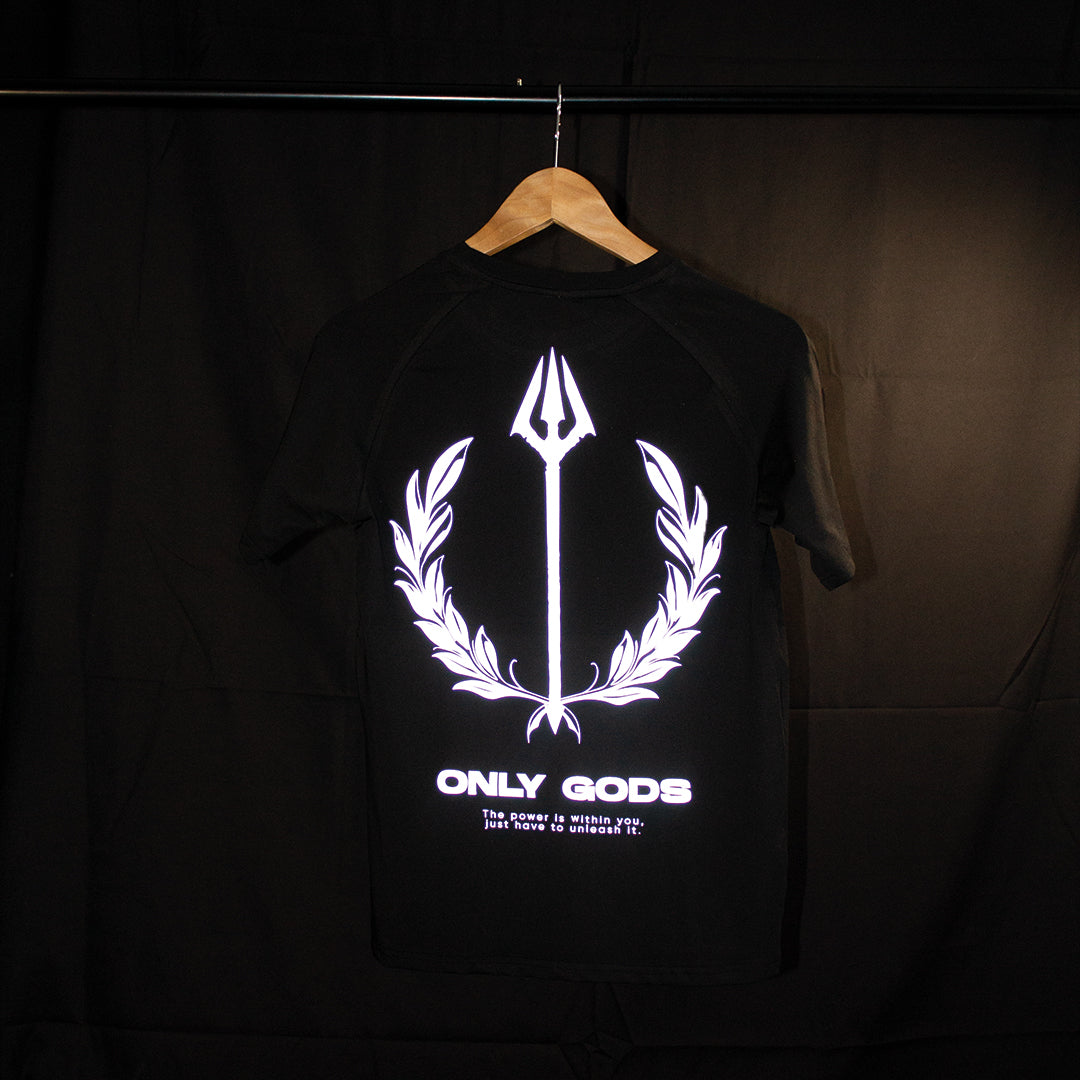 Compression shirt Negra