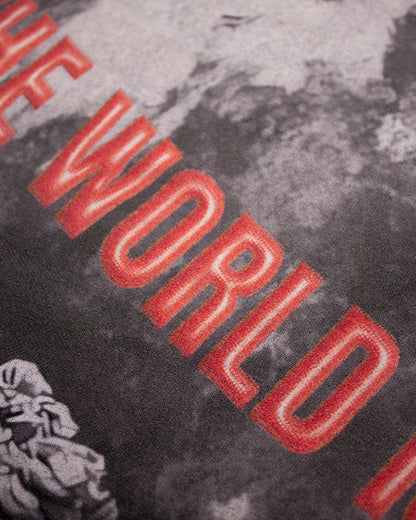 ATLAS The World Is Yours- tank top