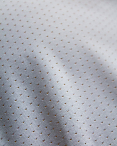 Interior transpirable