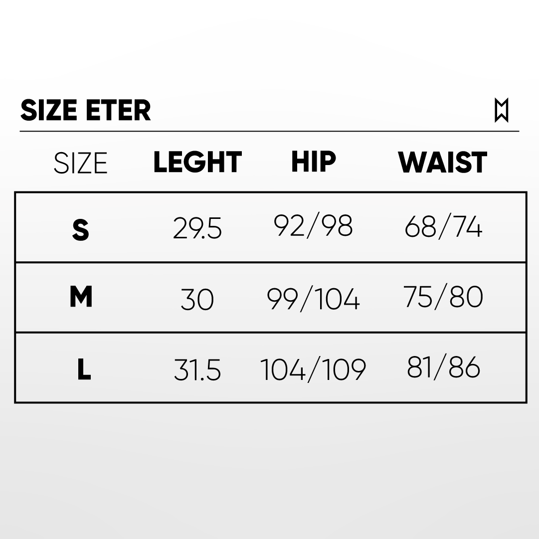 ETER SHORT