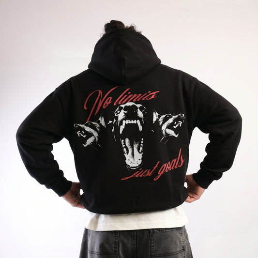 Cerbero Hoodie