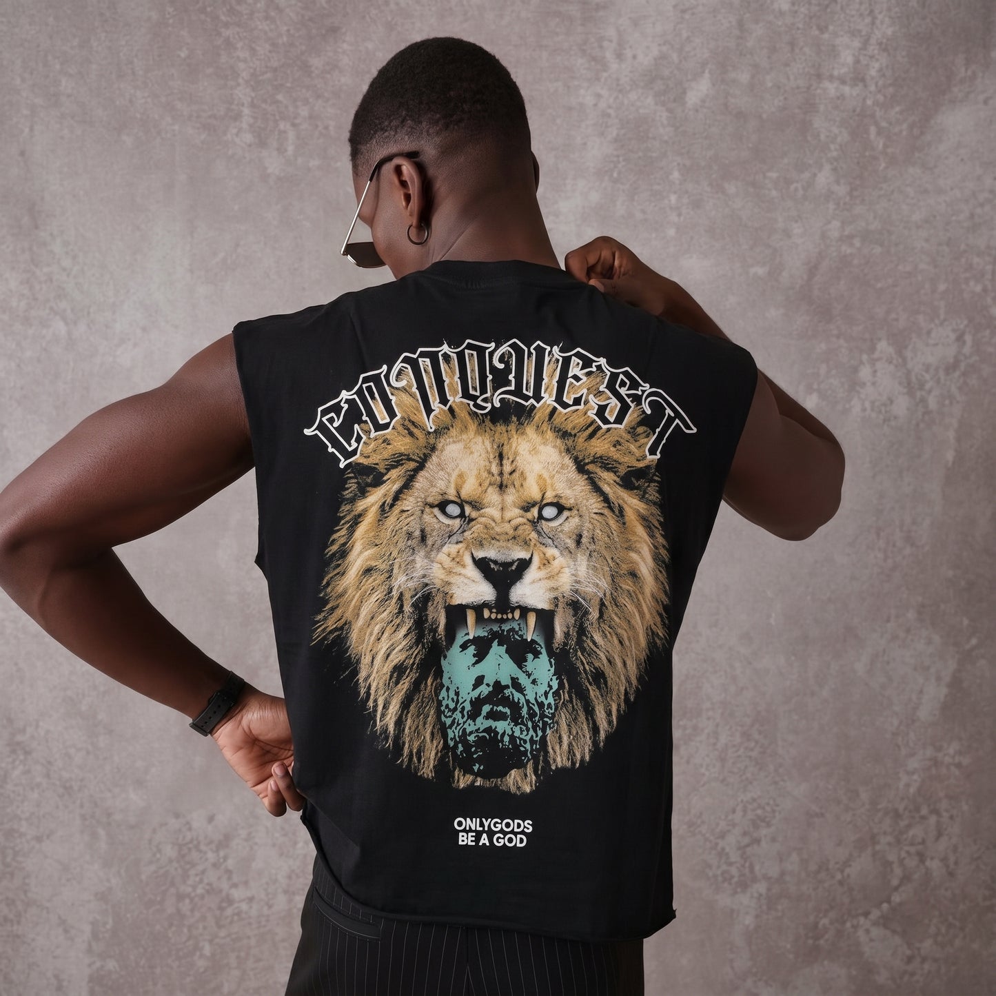 HERCULES BOXY FIT