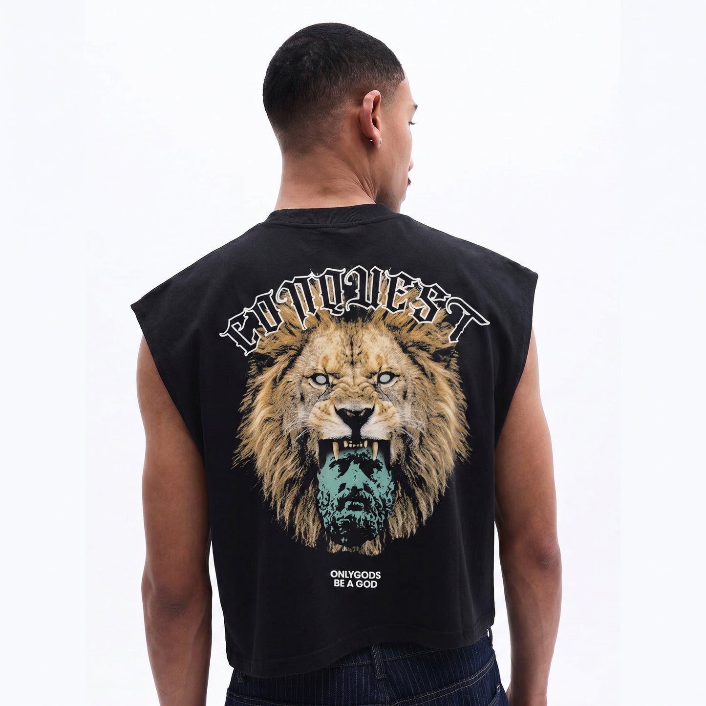 HERCULES BOXY FIT