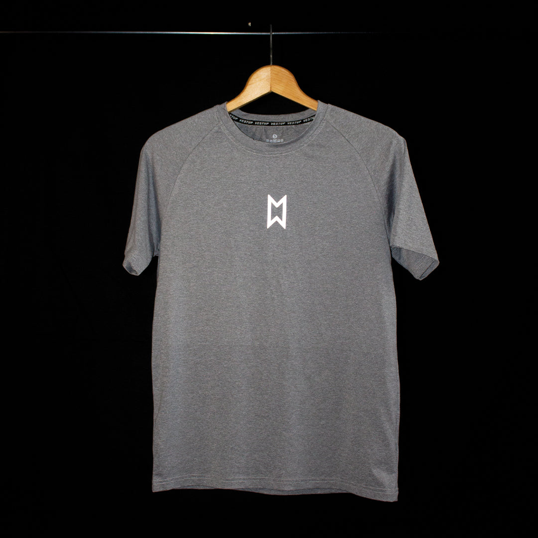 Compression shirt Gris