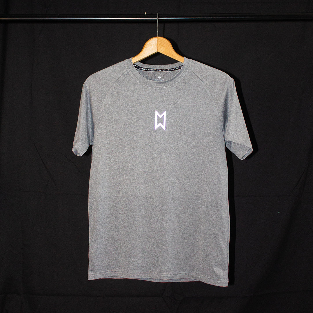 Compression shirt Gris
