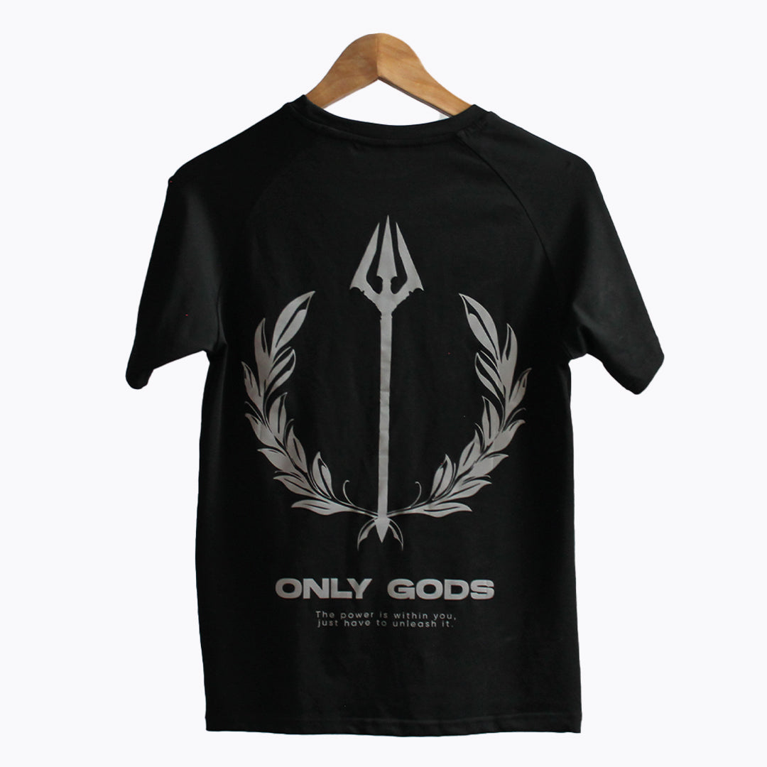 Compression shirt Negra